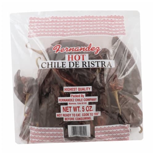 Fernandez Hot Chile Ristra