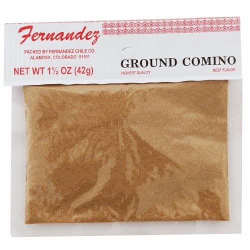 Fernandez Comino