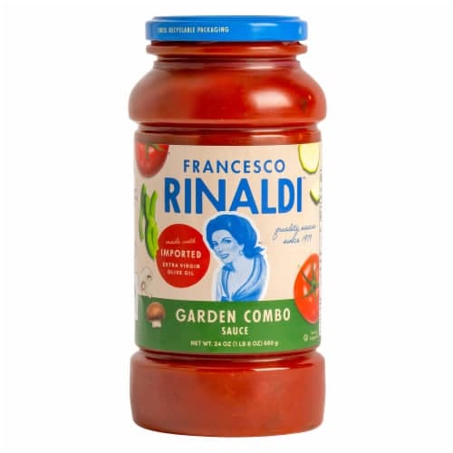 Francesco Rinaldi Garden Combo Sauce