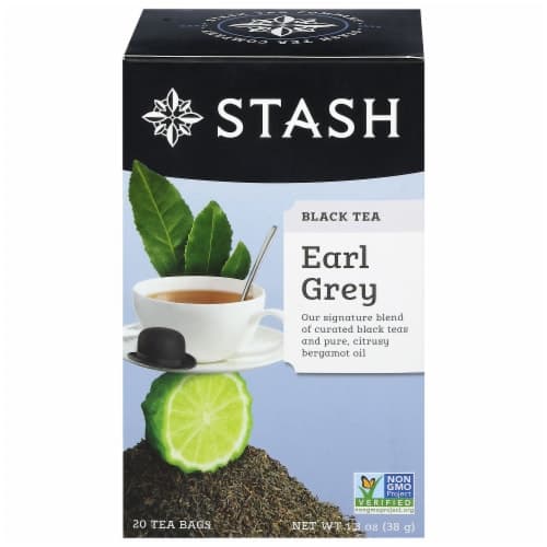 Stash Tea Black Earl Grey