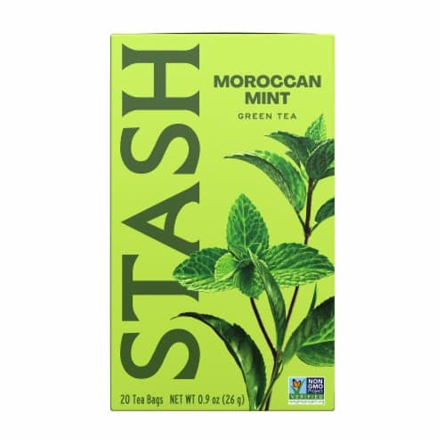 Stash Green Tea Moroccan Mint
