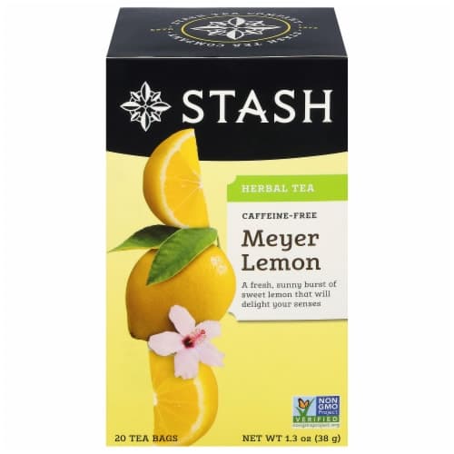 Stash Meyer Lemon Tea