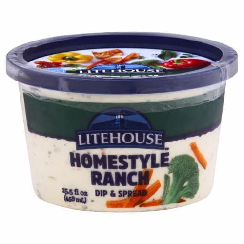 Litehouse Litehouse Homestyle Ranch Dip & Spread