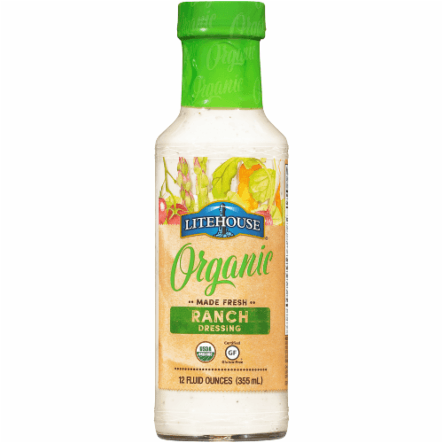Litehouse Organic Ranch Dressing