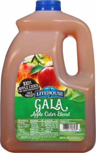 Litehouse Gala Apple Cider Blend