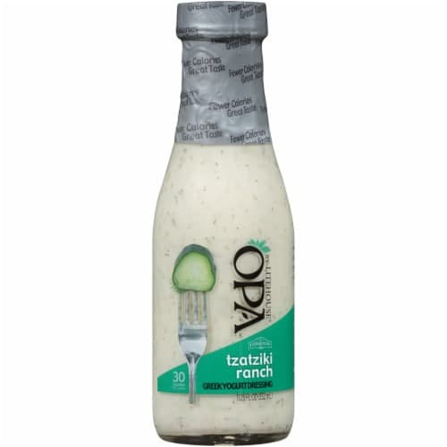 Litehouse Opa Tzatziki Ranch Greek Yogurt Dressing. Oz.