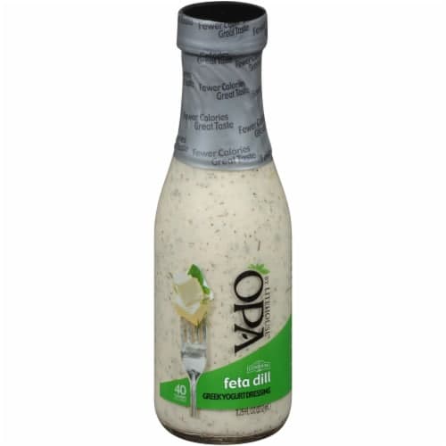 Opa By Litehouse Feta Dill Greek Yogurt Dressing