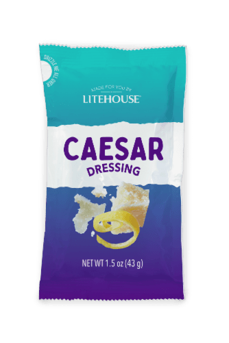 Litehouse Caesar Dressing