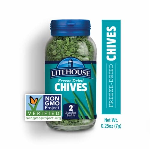 Litehouse Herbs Instantly Fresh Chive