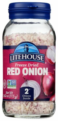 Litehouse Herbs Onion Red Instantly Fresh
