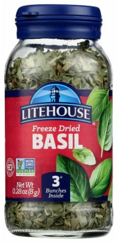 Litehouse Herbs Basil Instantly Fresh