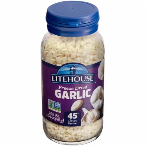 Litehouse Herbs Garlic Instantly Fresh