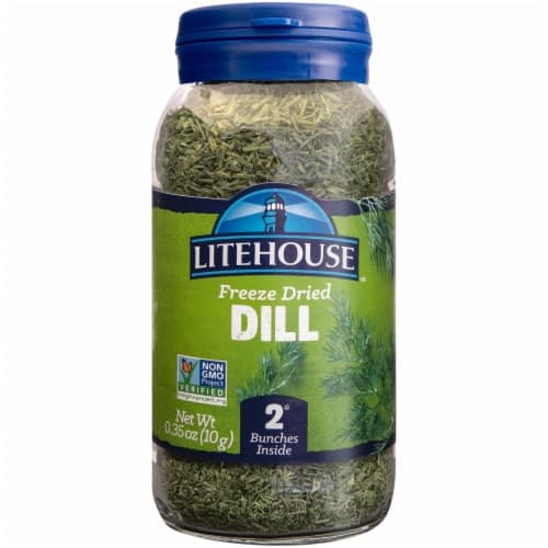 Litehouse Instantly Fresh Herbs Dill