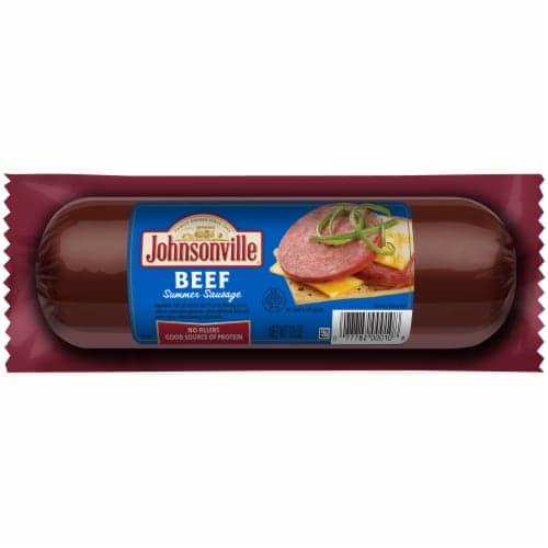 Johnsonville Sausage Summer Beef