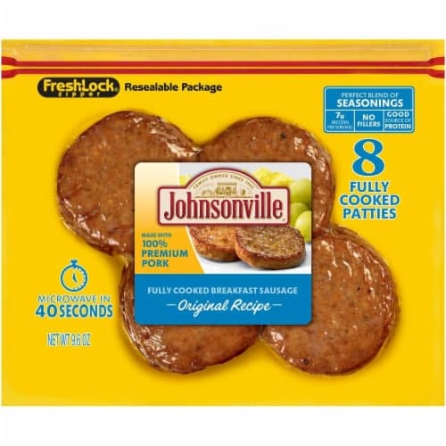 Johnsonville Breakfast Sausage