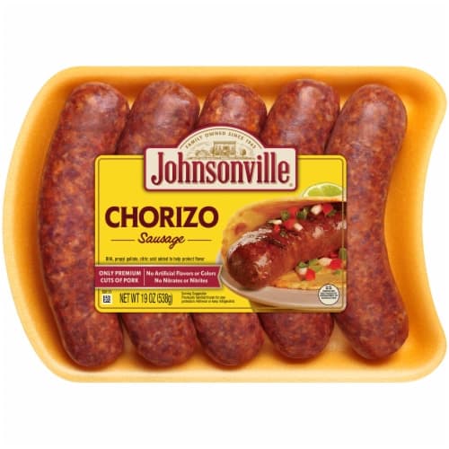 Johnsonville Chorizo Sausages