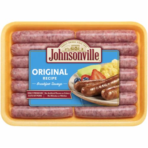 Johnsonville Original Breakfast Sausage Links