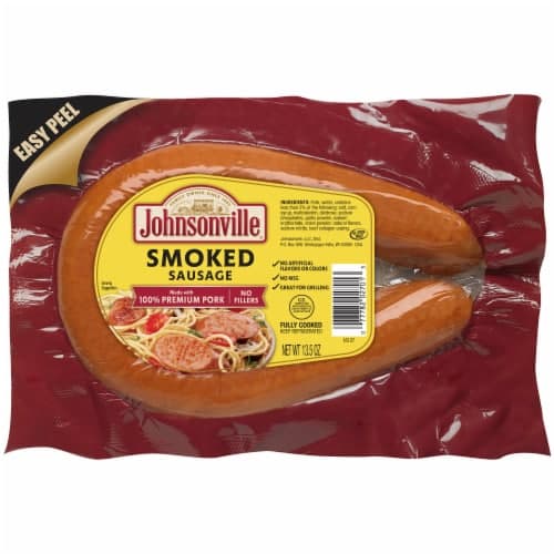 Johnsonville Sausage Smoked 2 Links