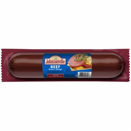 Johnsonville Premium Beef Summer Sausage