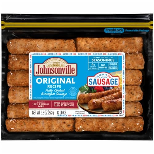 Is it Corn Free? Johnsonville Breakfast Links