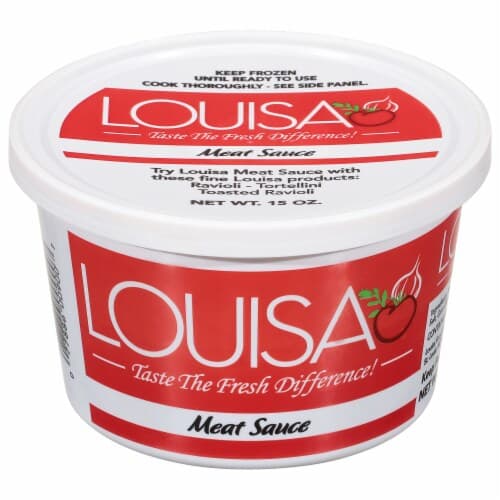 Louisa Meat Sauce