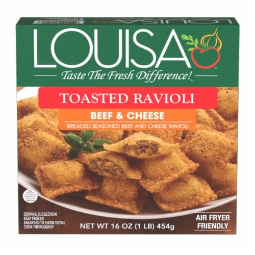 Lousia Toasted Beef/C Ravioli