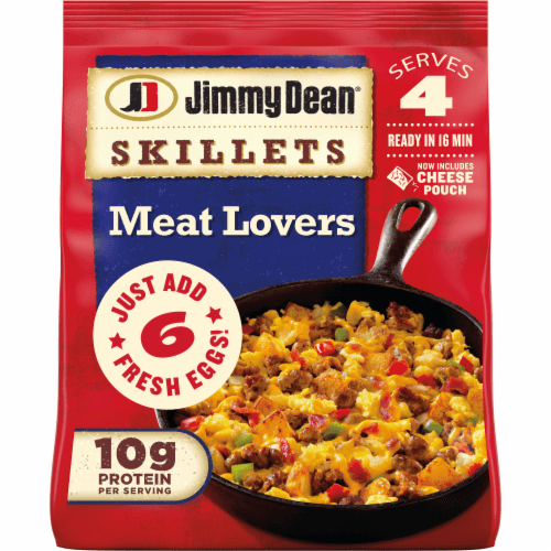 Is it Turmeric Free? Jimmy Dean Meat Lovers Skillets