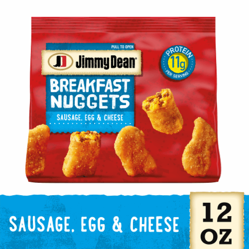 Is it Turmeric Free? Jimmy Dean Pork Sausage Egg & Cheese Breakfast Nuggets