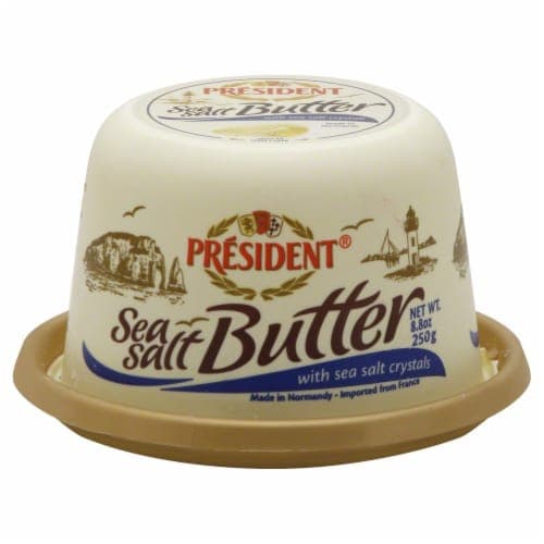 President Butter, Sea Salt