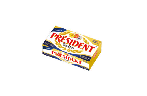 President Salted Butter