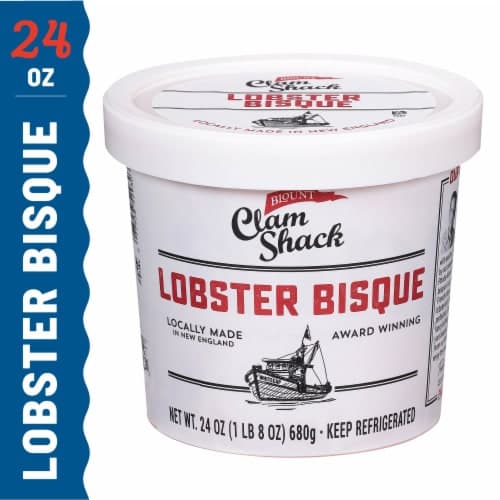 Blount Clam Shack Lobster Bisque