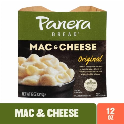 Panera Mac And Cheese Bowl