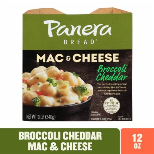 Panera Broccoli Cheddar Mac And Cheese Bowl
