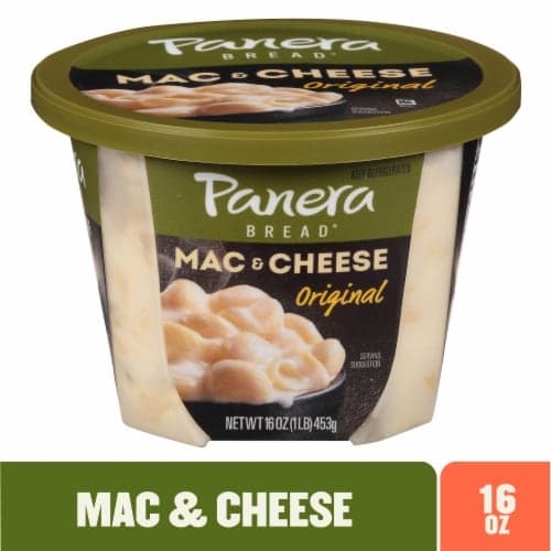 Panera Mac N Cheese Meals