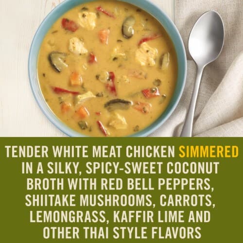 Panera Bread At Home Gluten Free Thai Style Chicken Soup