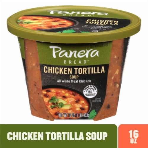 Panera Chicken Tortilla Soup