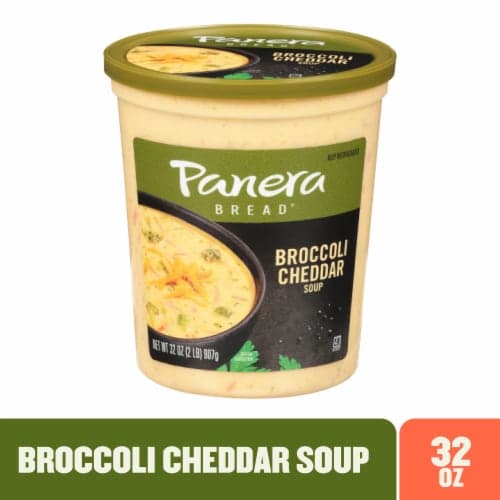 Panera Bread Broccoli Cheddar Soup