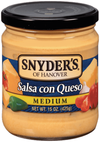 Snyder'S Of Hanover Salsa Con Queso