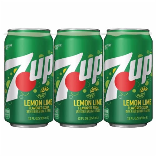7 Up Lemon Lime Soda