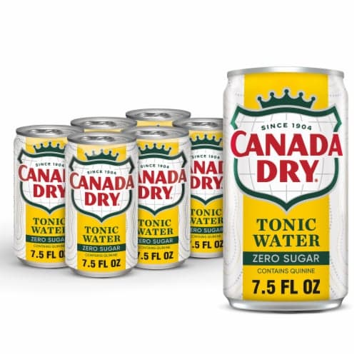 Canda Dry Tonic Water Diet