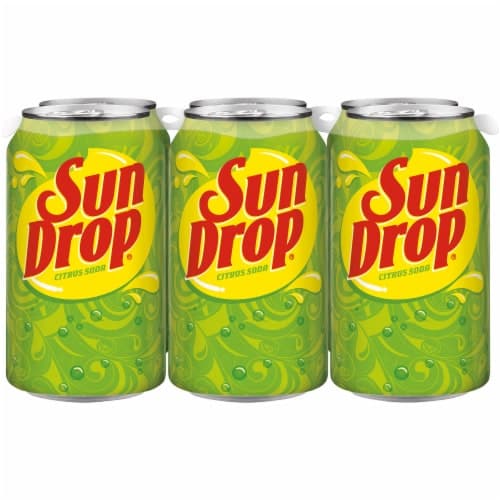Sun Drop Single