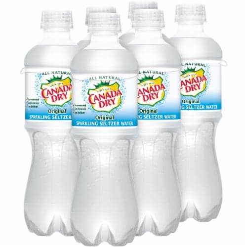Canada Dry Sparkling Water Original