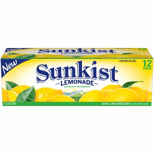 Sunkist Lemonade