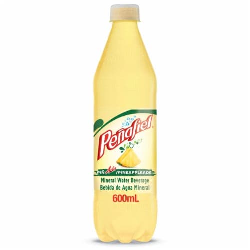 Penafiel Pineappleade Mineral Water Beverage