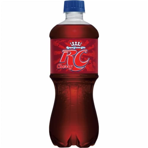 Cherry Rc Soda