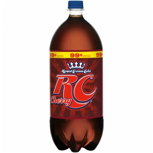 Rc Cherry Cola