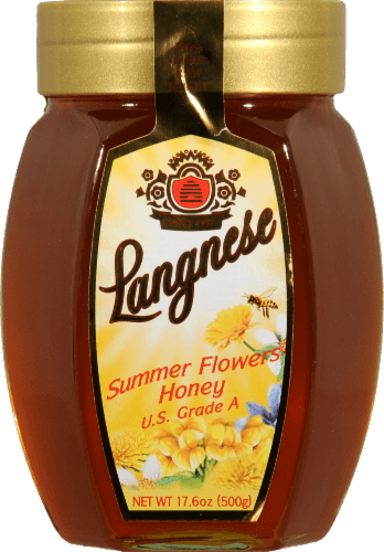 Langnese Summer Flowers Honey