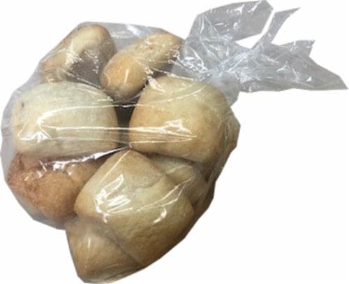 Kroger Ciabatta Square Dinner Rolls