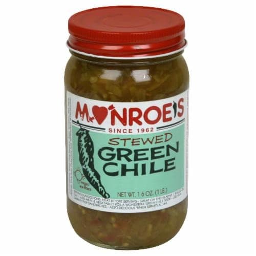 Monroe'S Green Chili Sauce