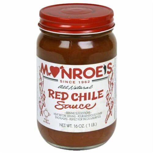 Monroe'S Red Chile Sauce
